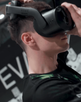 EVA Beauchamp - Réalité Virtuelle