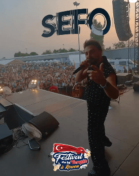 Concert SEFO - Teaser Dynamique